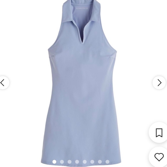 Abercrombie & Fitch Dresses & Skirts - ABERCROMBIE traveler polo dress